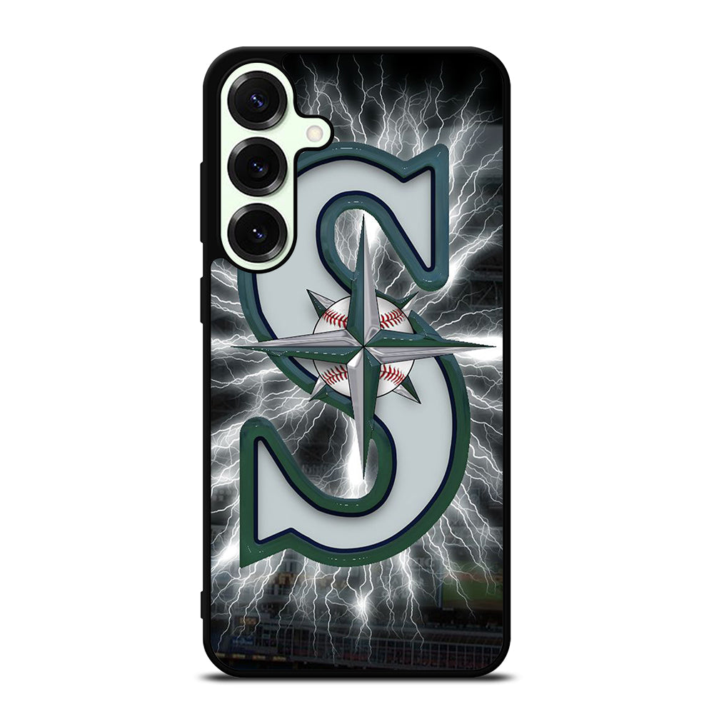 SEATTLE MARINERS BASEBALL 3 Samsung Galaxy S26 Plus Case Cover