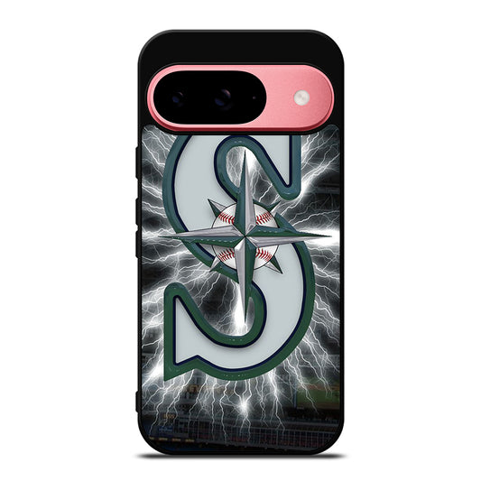 SEATTLE MARINERS BASEBALL 3 Google Pixel 9 Case Cover