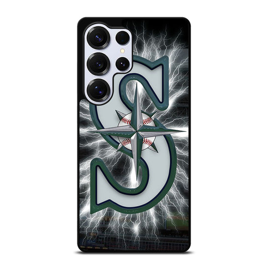 SEATTLE MARINERS BASEBALL 3 Samsung Galaxy S25 Ultra Case Cover