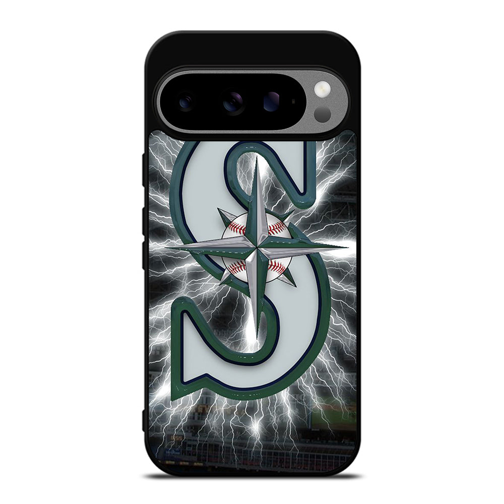 SEATTLE MARINERS BASEBALL 3 Google Pixel 9 Pro XL Case Cover