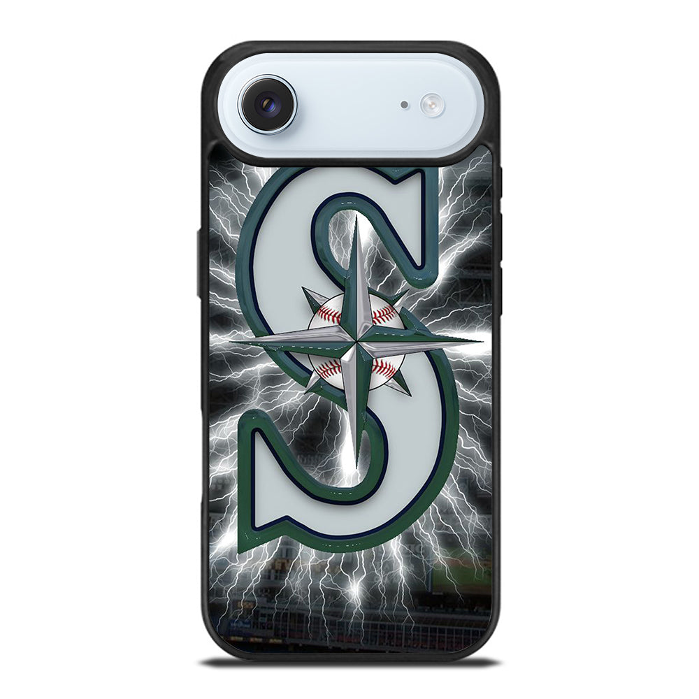 SEATTLE MARINERS BASEBALL 3 iPhone Air Case Cover