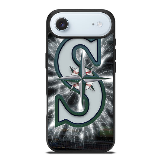 SEATTLE MARINERS BASEBALL 3 iPhone Air Case Cover