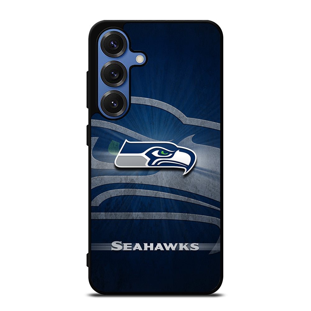 SEATTLE SEAHAWKS NFL FOOTBALL 1 Samsung Galaxy S25 Case Cover