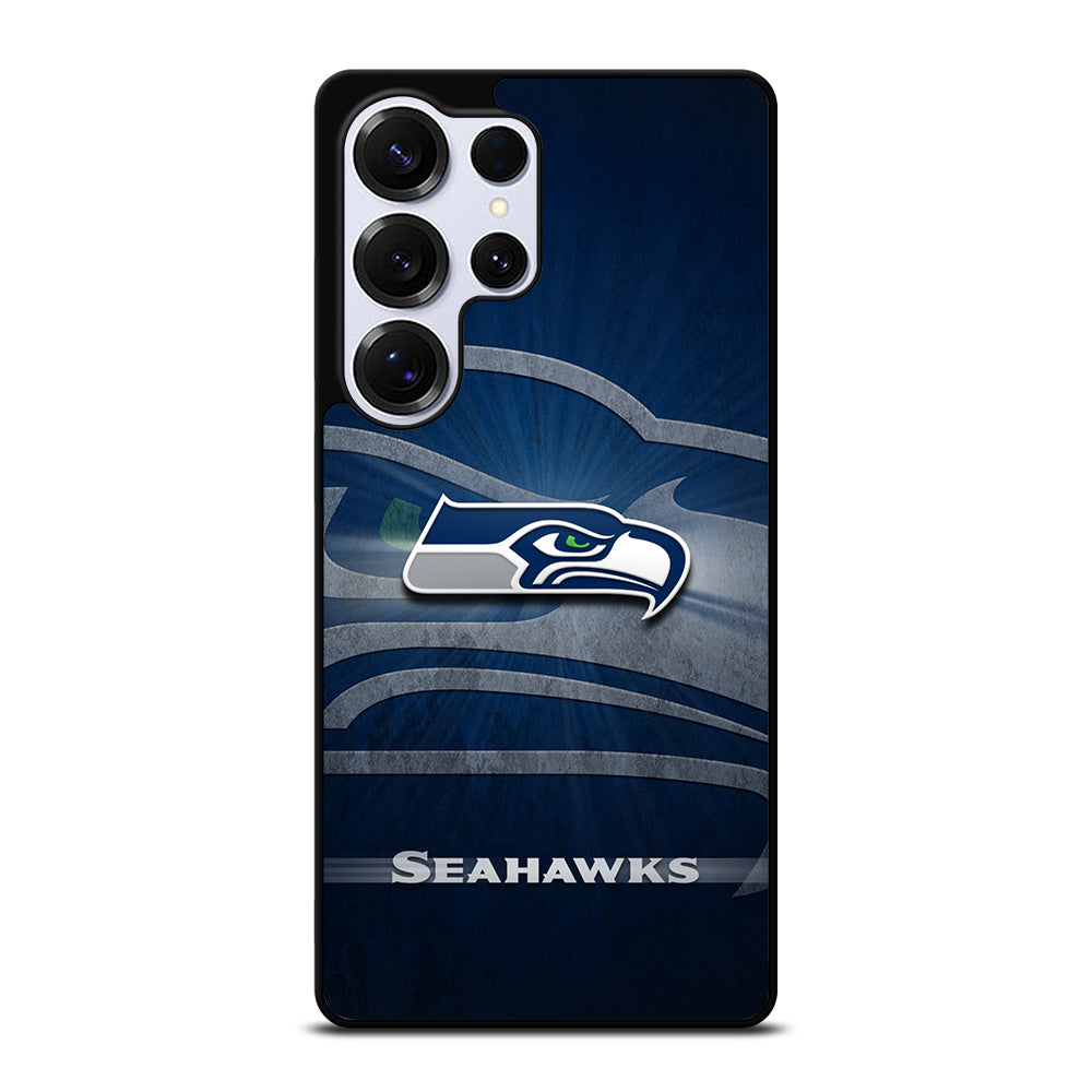SEATTLE SEAHAWKS NFL FOOTBALL 1 Samsung Galaxy S26 Ultra Case Cover
