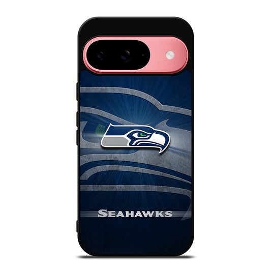 SEATTLE SEAHAWKS NFL FOOTBALL 1 Google Pixel 9 Case Cover
