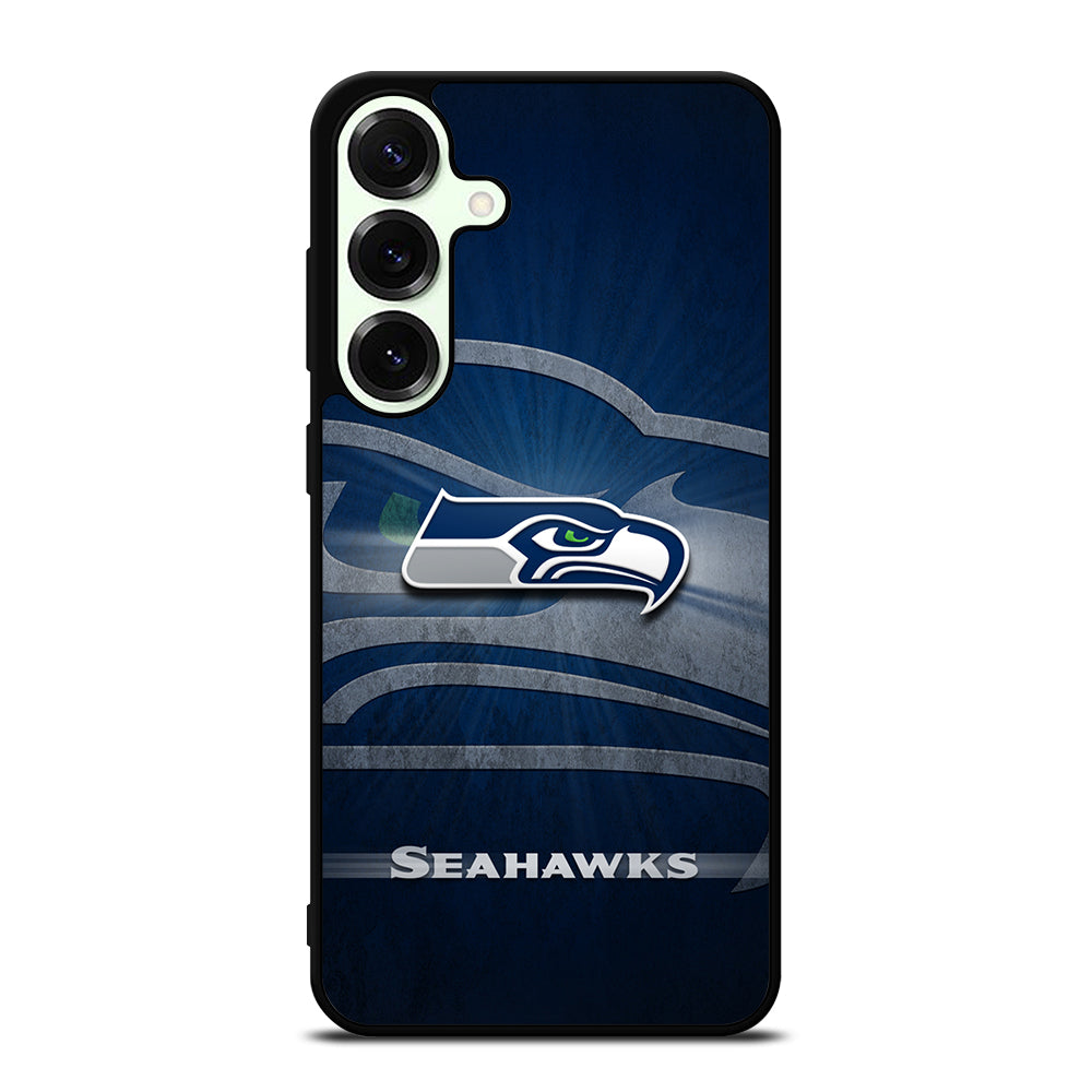 SEATTLE SEAHAWKS NFL FOOTBALL 1 Samsung Galaxy S26 Plus Case Cover