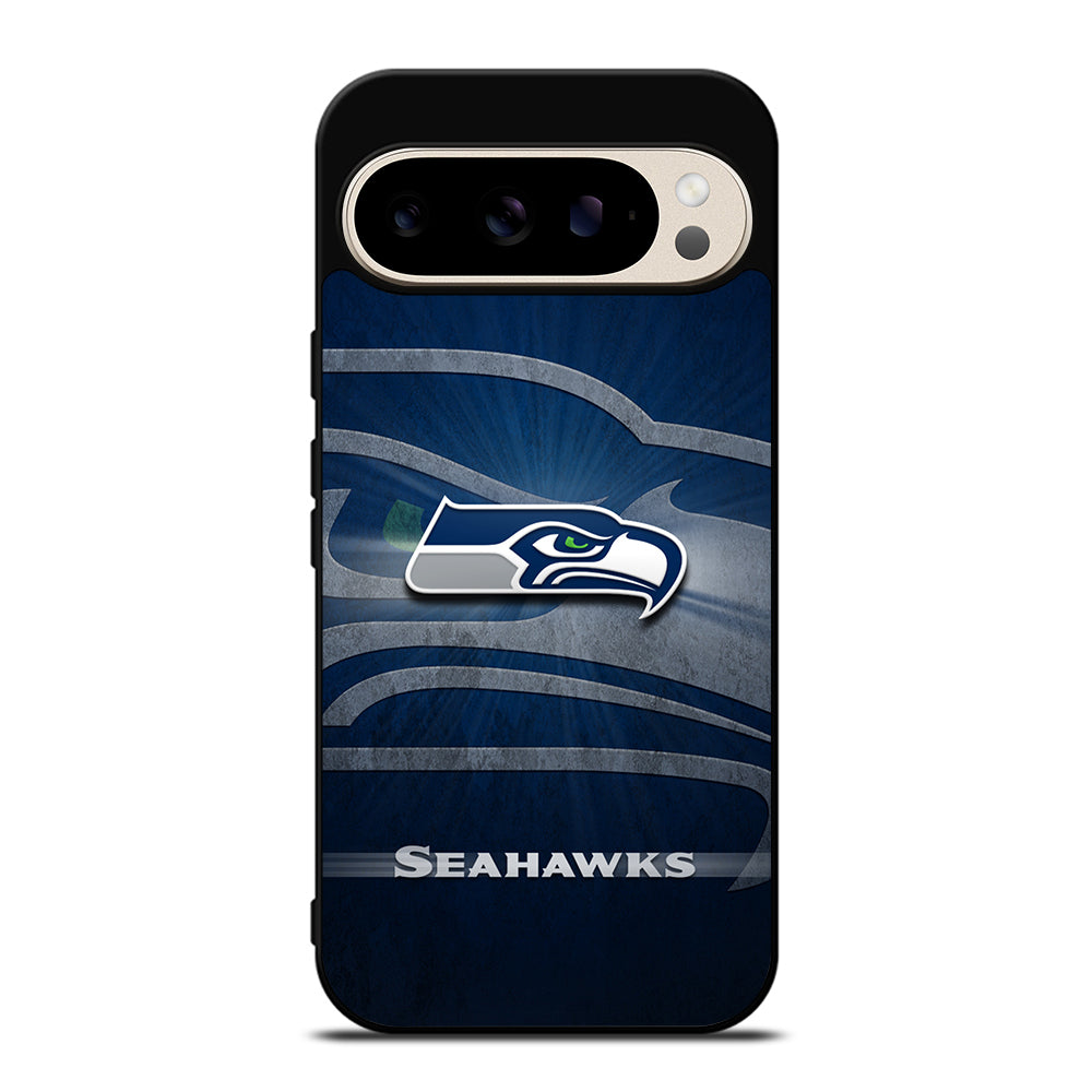 SEATTLE SEAHAWKS NFL FOOTBALL 1 Google Pixel 9 Pro Case Cover