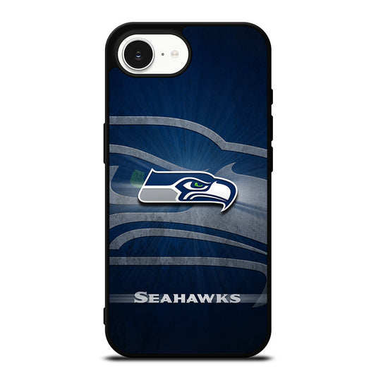 SEATTLE SEAHAWKS NFL FOOTBALL 1 iPhone 16e Case Cover