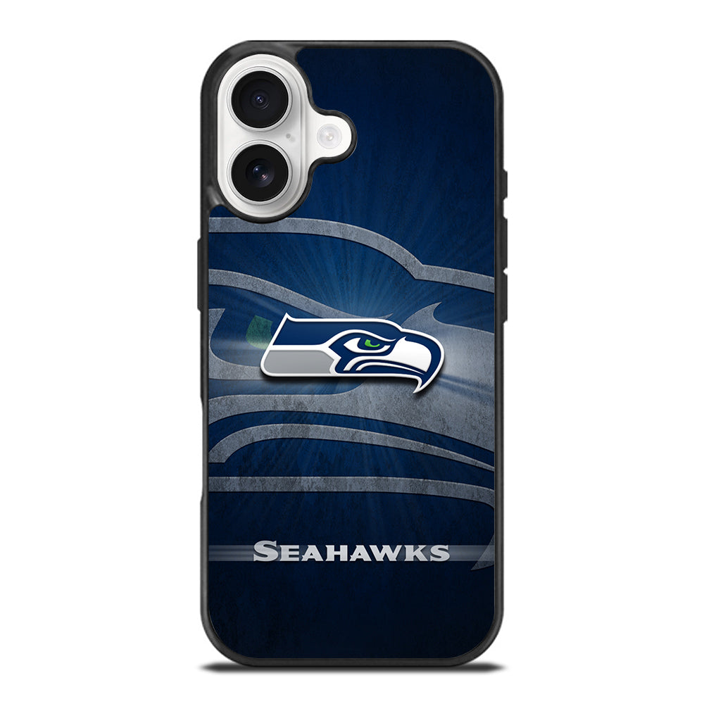 SEATTLE SEAHAWKS NFL FOOTBALL 1 iPhone 17 Case Cover