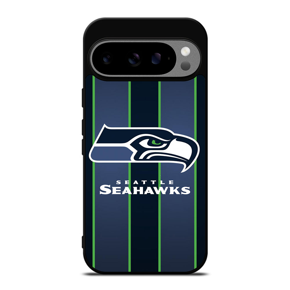 SEATTLE SEAHAWKS NFL FOOTBALL 2 Google Pixel 9 Pro XL Case Cover