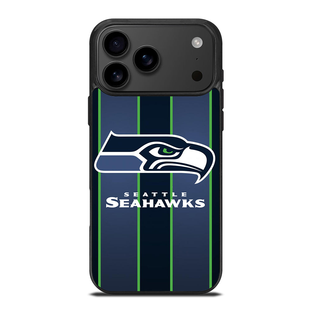 SEATTLE SEAHAWKS NFL FOOTBALL 2 iPhone 17 Pro Max Case Cover
