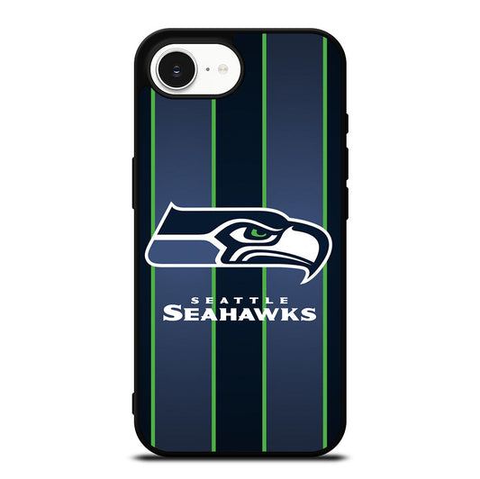 SEATTLE SEAHAWKS NFL FOOTBALL 2 iPhone 16e Case Cover