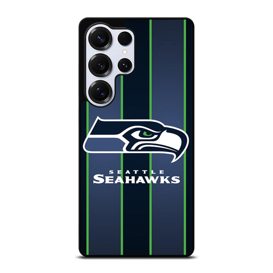 SEATTLE SEAHAWKS NFL FOOTBALL 2 Samsung Galaxy S26 Ultra Case Cover