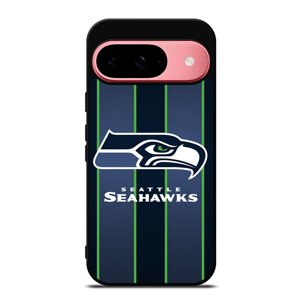 SEATTLE SEAHAWKS NFL FOOTBALL 2 Google Pixel 9 Case Cover