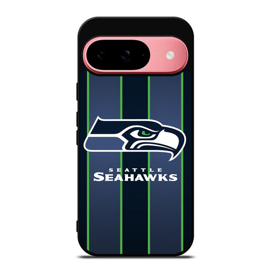 SEATTLE SEAHAWKS NFL FOOTBALL 2 Google Pixel 9 Case Cover