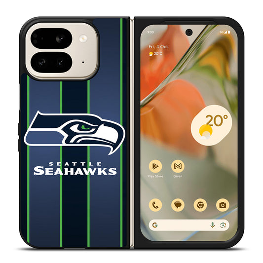 SEATTLE SEAHAWKS NFL FOOTBALL 2 Google Pixel 9 Pro Fold Case Cover