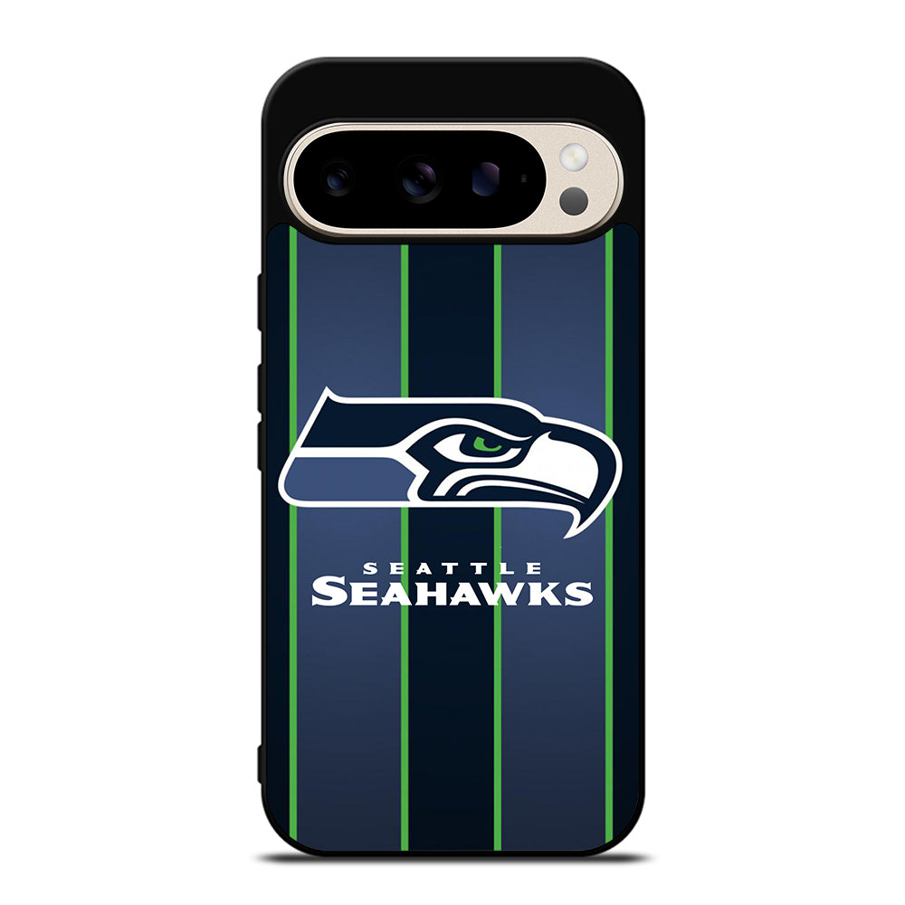 SEATTLE SEAHAWKS NFL FOOTBALL 2 Google Pixel 9 Pro Case Cover