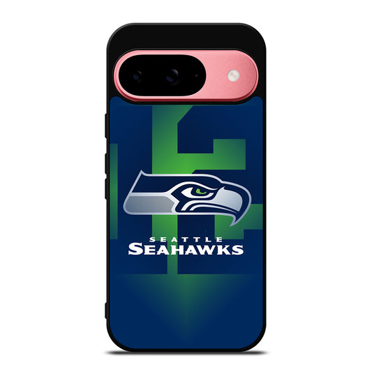 SEATTLE SEAHAWKS NFL FOOTBALL 3 Google Pixel 9 Case Cover