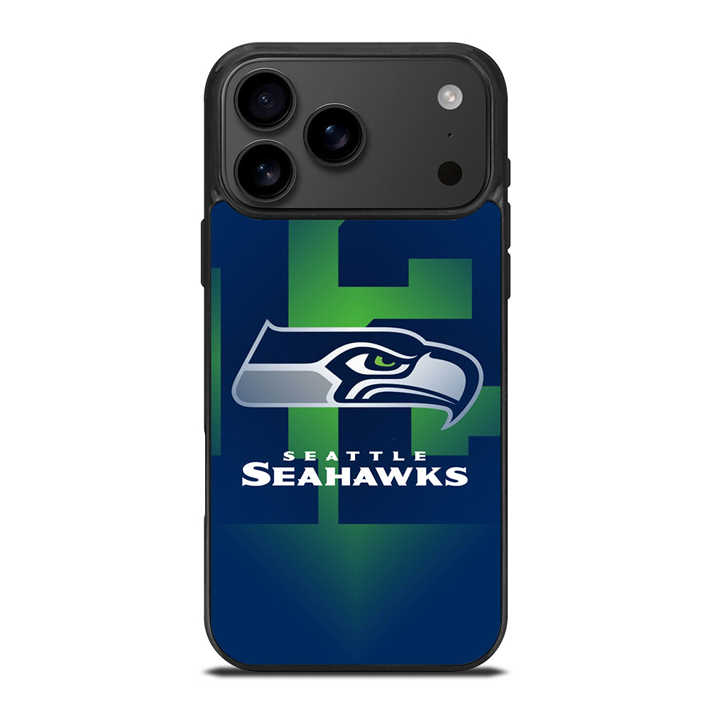 SEATTLE SEAHAWKS NFL FOOTBALL 3 iPhone 17 Pro Max Case Cover