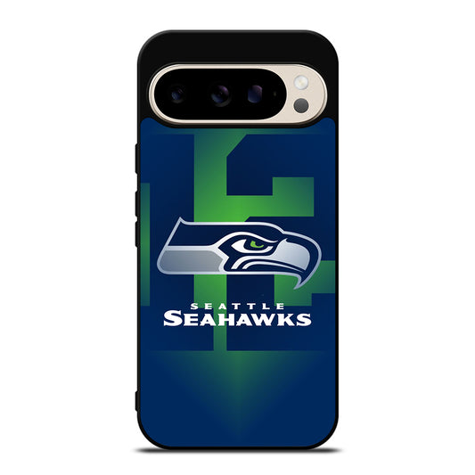 SEATTLE SEAHAWKS NFL FOOTBALL 3 Google Pixel 9 Pro Case Cover