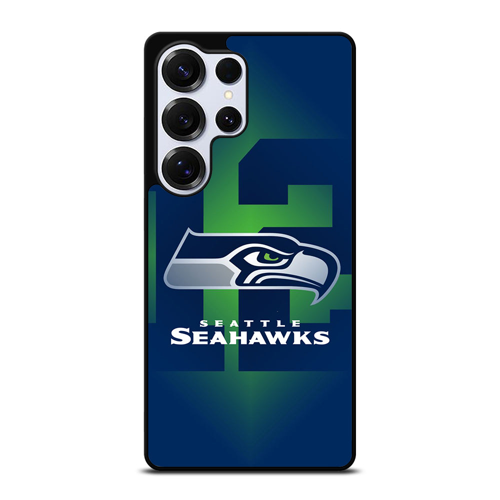 SEATTLE SEAHAWKS NFL FOOTBALL 3 Samsung Galaxy S26 Ultra Case Cover