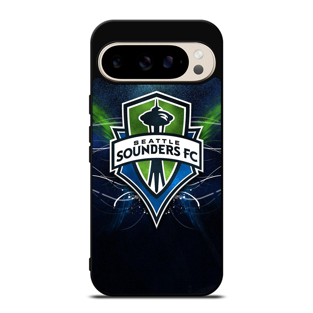 SEATTLE SOUNDERS FC LOGO 1 Google Pixel 9 Pro Case Cover