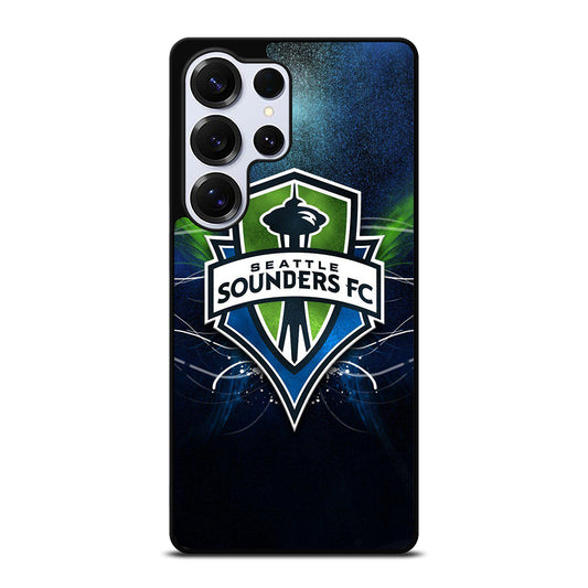 SEATTLE SOUNDERS FC LOGO 1 Samsung Galaxy S25 Ultra Case Cover