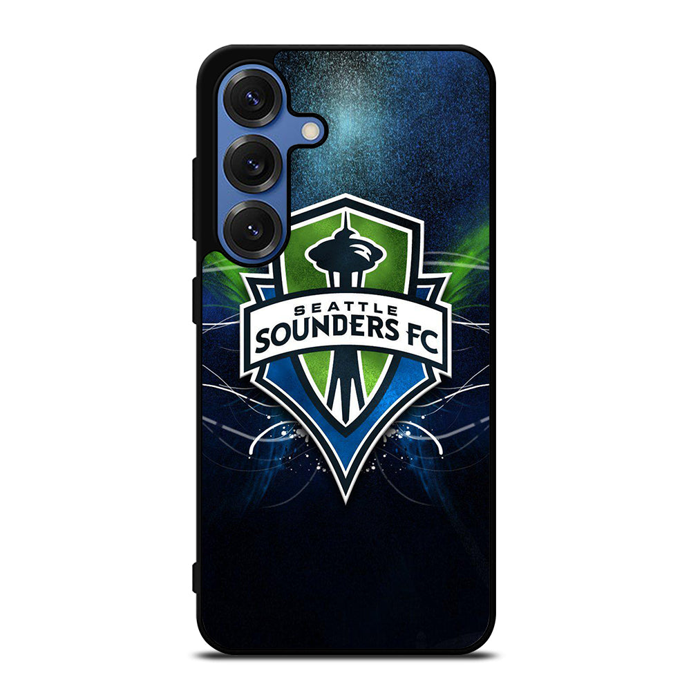 SEATTLE SOUNDERS FC LOGO 1 Samsung Galaxy S26 Case Cover