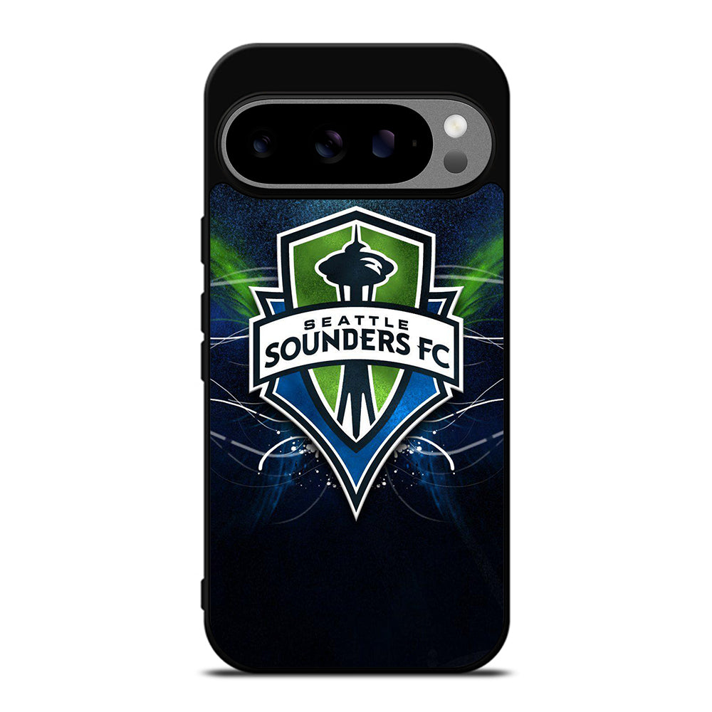 SEATTLE SOUNDERS FC LOGO 1 Google Pixel 9 Pro XL Case Cover