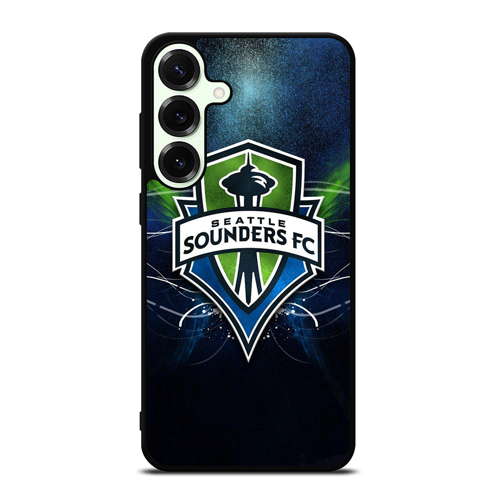 SEATTLE SOUNDERS FC LOGO 1 Samsung Galaxy S25 Plus Case Cover