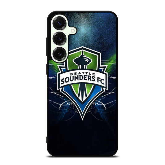 SEATTLE SOUNDERS FC LOGO 1 Samsung Galaxy S25 Plus Case Cover