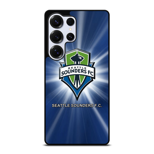SEATTLE SOUNDERS FC LOGO 2 Samsung Galaxy S25 Ultra Case Cover