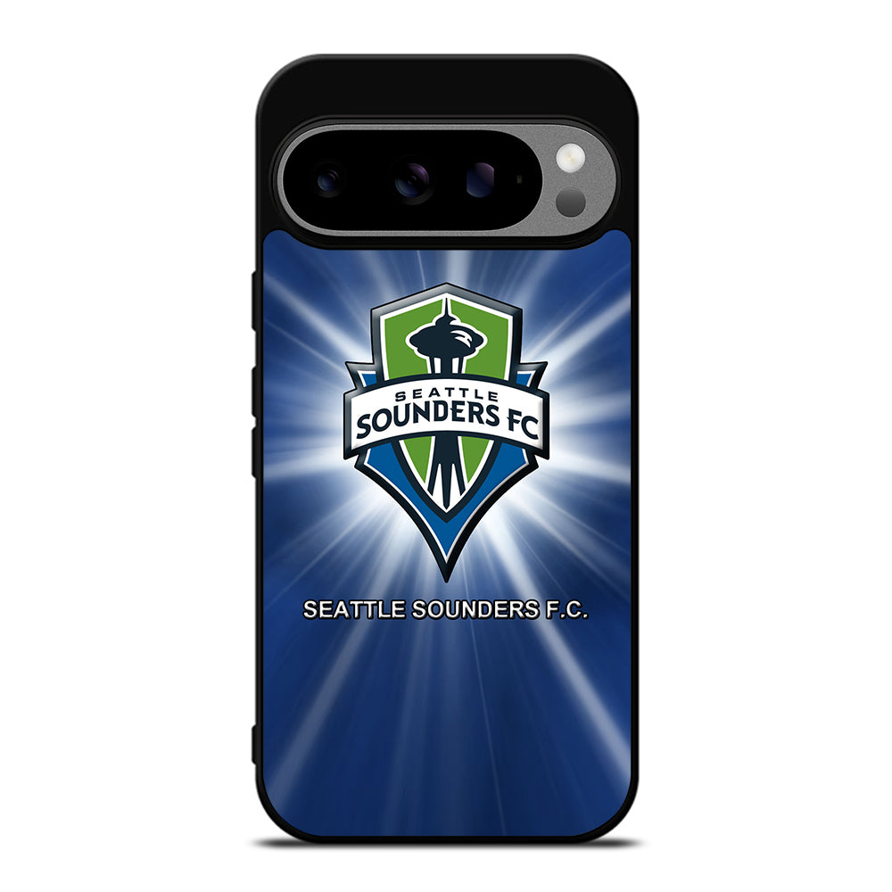 SEATTLE SOUNDERS FC LOGO 2 Google Pixel 9 Pro XL Case Cover