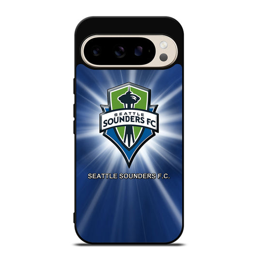 SEATTLE SOUNDERS FC LOGO 2 Google Pixel 9 Pro Case Cover