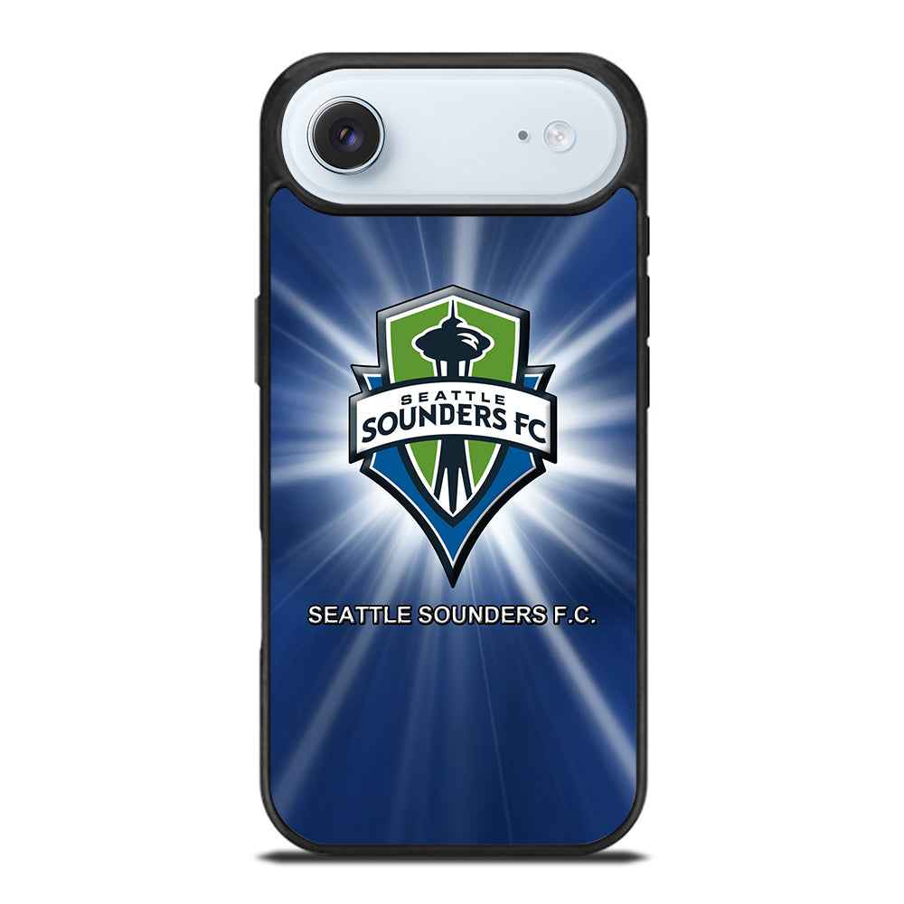 SEATTLE SOUNDERS FC LOGO 2 iPhone Air Case Cover