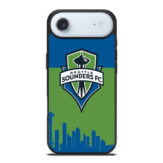 SEATTLE SOUNDERS FC LOGO 3 iPhone Air Case Cover