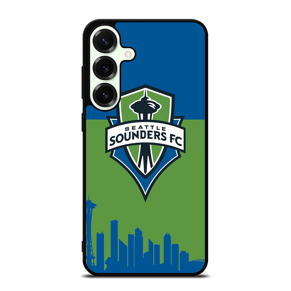 SEATTLE SOUNDERS FC LOGO 3 Samsung Galaxy S25 Plus Case Cover