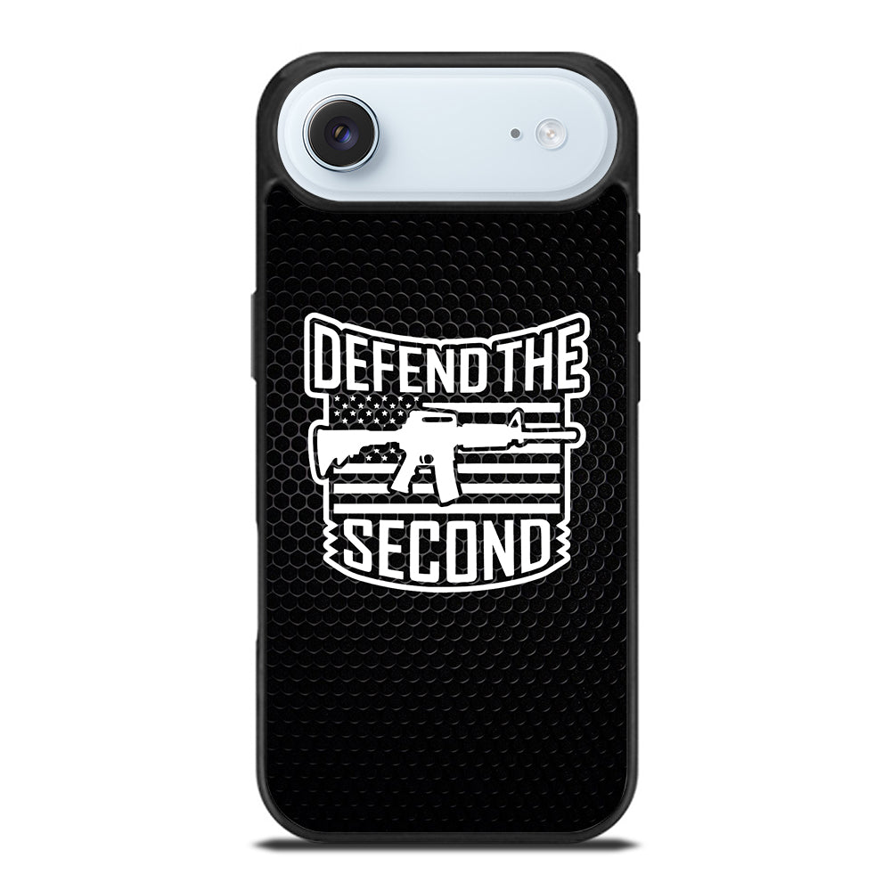 SECOND AMENDMENT LOGO METAL LOGO iPhone Air Case Cover
