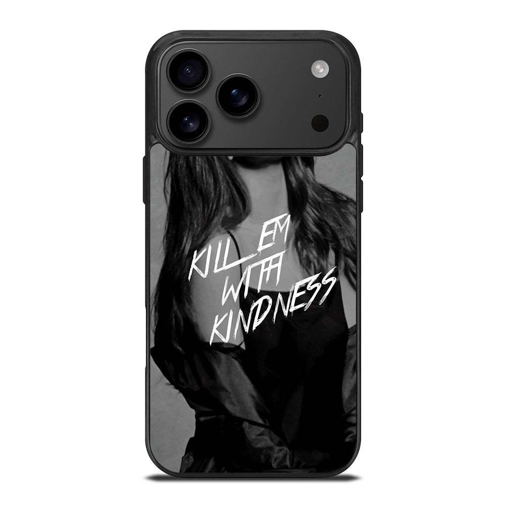 SELENA GOMEZ QUOTE iPhone 17 Pro Max Case Cover