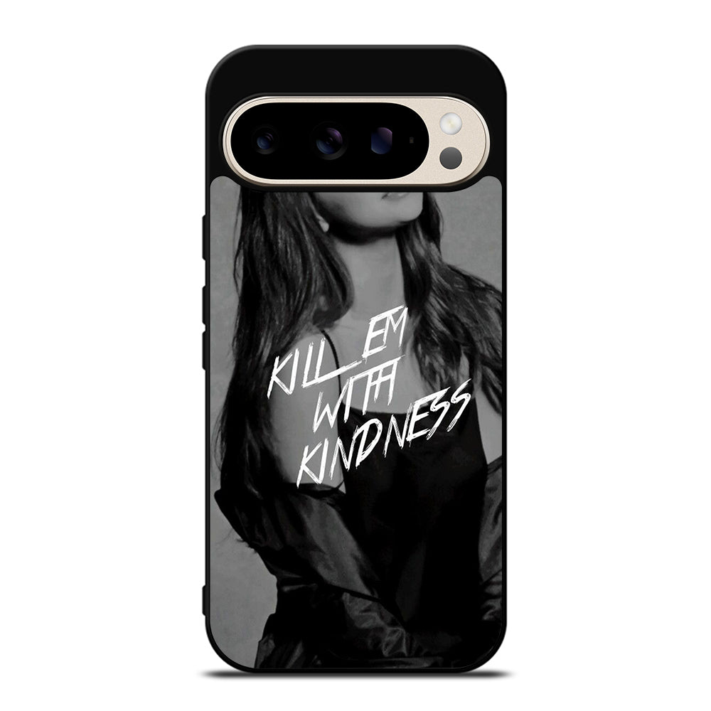 SELENA GOMEZ QUOTE Google Pixel 9 Pro Case Cover