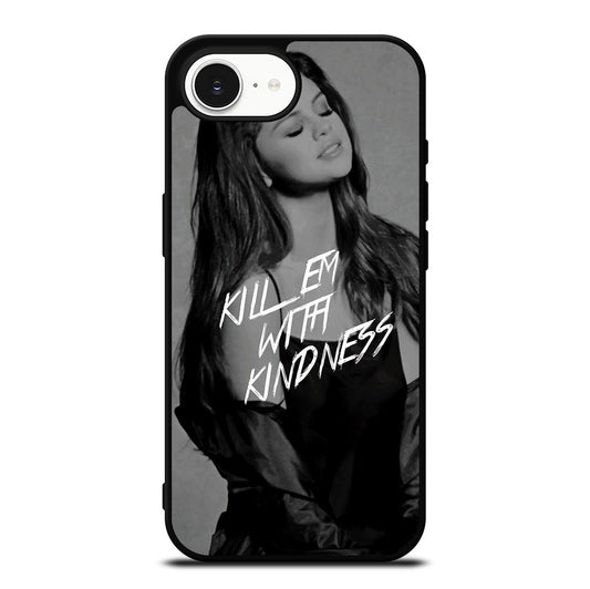 SELENA GOMEZ QUOTE iPhone 16e Case Cover