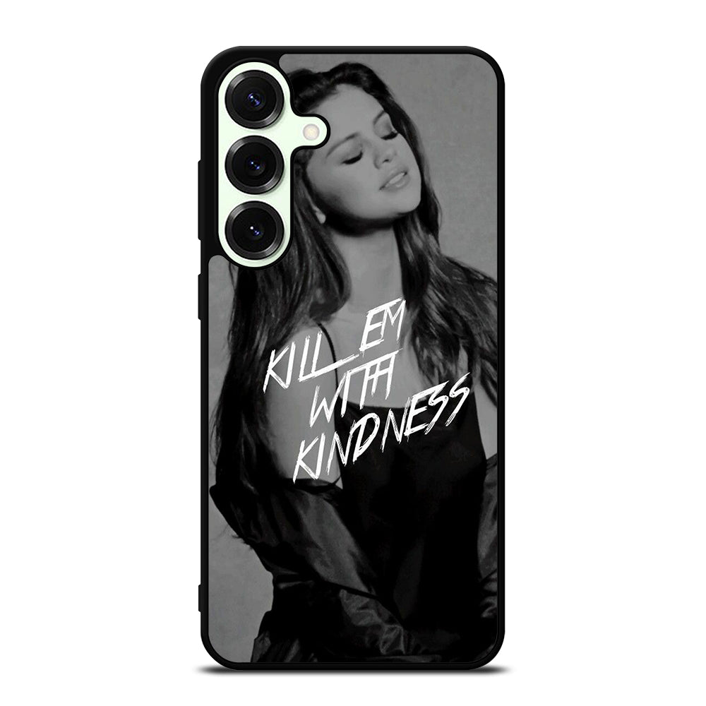 SELENA GOMEZ QUOTE Samsung Galaxy S25 Plus Case Cover