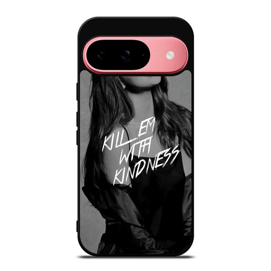 SELENA GOMEZ QUOTE Google Pixel 9 Case Cover