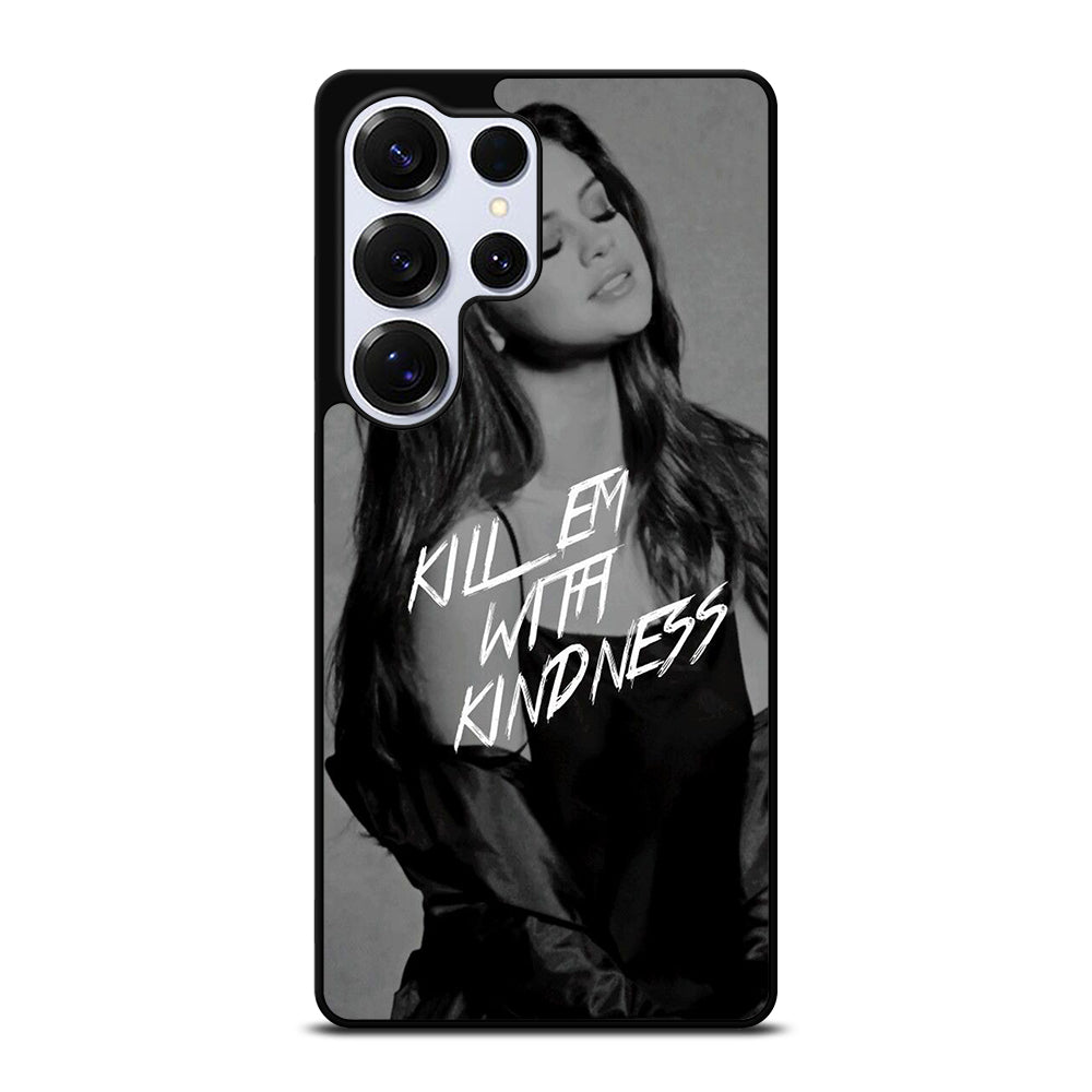 SELENA GOMEZ QUOTE Samsung Galaxy S26 Ultra Case Cover