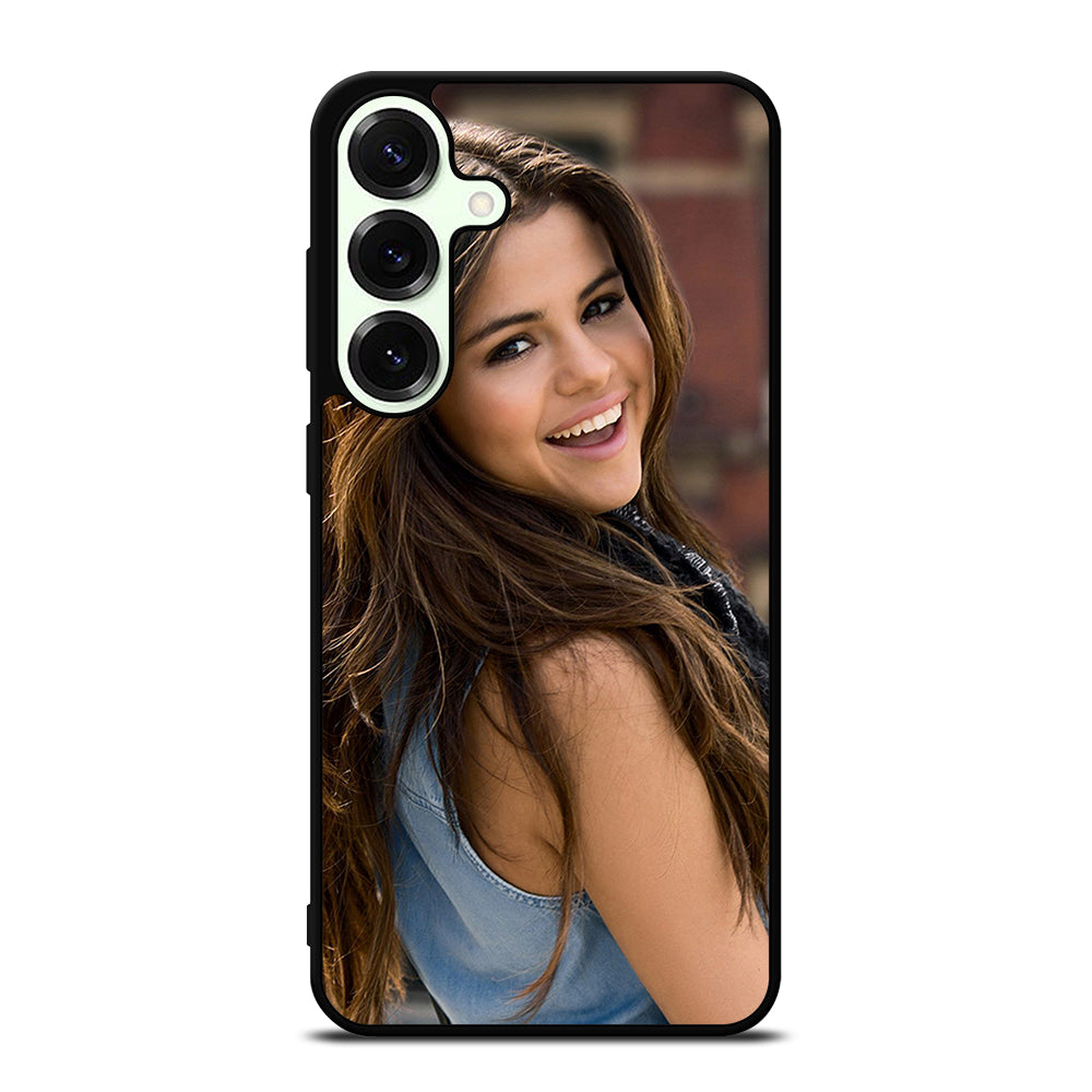 SELENA GOMEZ SINGER Samsung Galaxy S26 Plus Case Cover