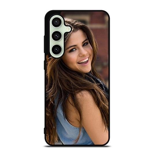 SELENA GOMEZ SINGER Samsung Galaxy S24 FE Case Cover