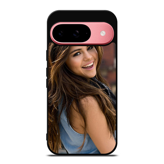 SELENA GOMEZ SINGER Google Pixel 9 Case Cover