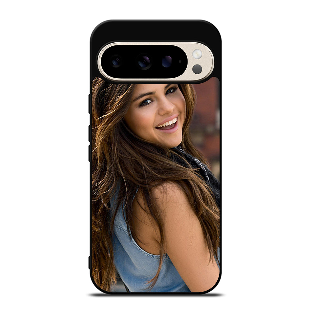 SELENA GOMEZ SINGER Google Pixel 9 Pro Case Cover