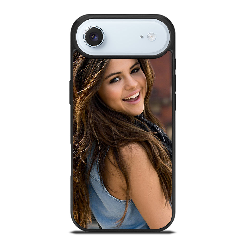 SELENA GOMEZ SINGER iPhone Air Case Cover