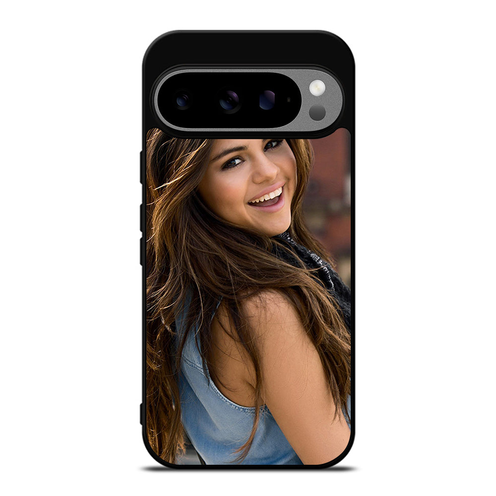 SELENA GOMEZ SINGER Google Pixel 9 Pro XL Case Cover